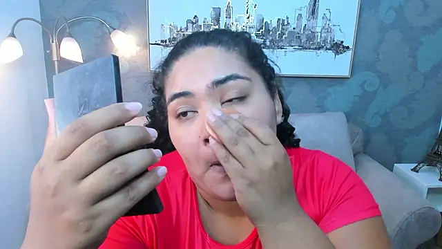 Sara clk online show from February 2026 07:23:02 PM