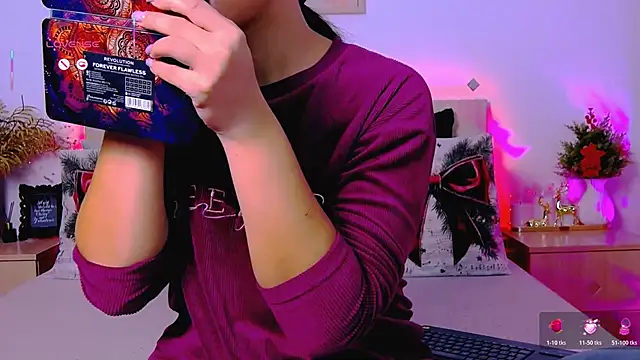 Snapshot of Miss_Ava chatting on December 2025 04:58:02 AM Miss Ava online show from December 2025 04:58:02 AM