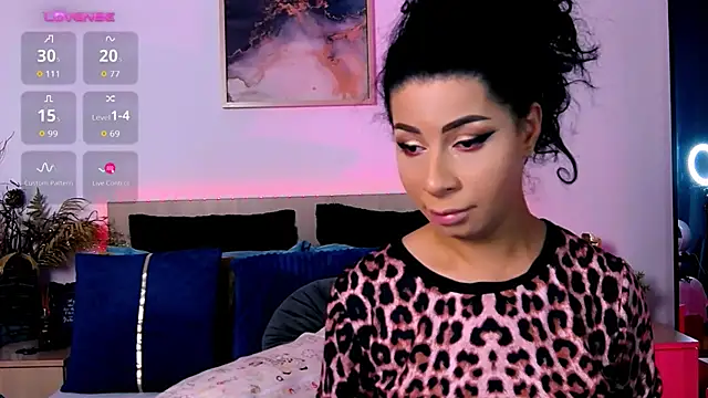 Miss Ava online show from July 2026 07:27:01 AM
