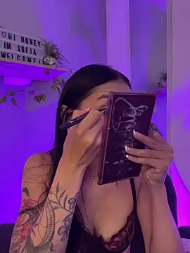 Snapshot of Im_sofiaaa chatting on May 2026 02:09:02 AM Im sofiaaa online show from May 2026 02:09:02 AM