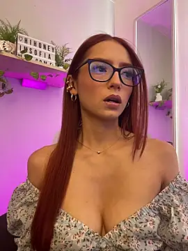 Im sofiaaa online show from March 2026 09:21:01 PM