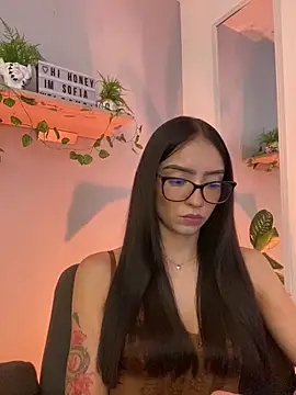 Snapshot of Im_sofiaaa chatting on May 2026 02:30:01 AM Im sofiaaa online show from May 2026 02:30:01 AM