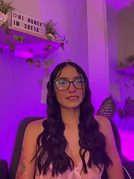 Im sofiaaa online show from April 2026 12:50:02 AM