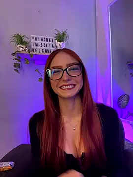 Im sofiaaa online show from January 2026 09:42:02 PM