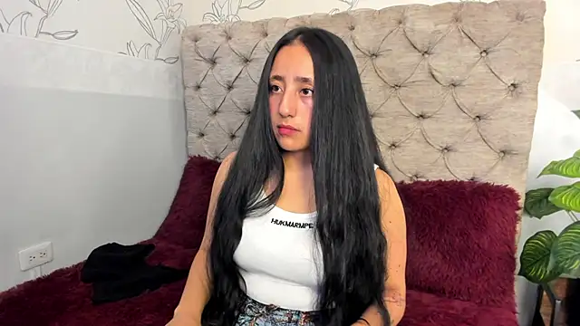 Snapshot of Samanta_Fischer chatting on October 2025 11:53:02 AM Samanta Fischer online show from October 2025 11:53:02 AM