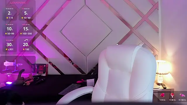 michelle cutee  online show from February 2026 08:38:01 PM