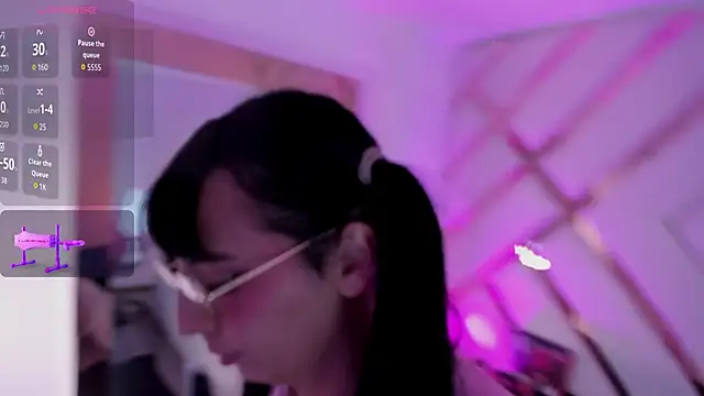 michelle cutee  online show from January 2026 07:31:01 PM