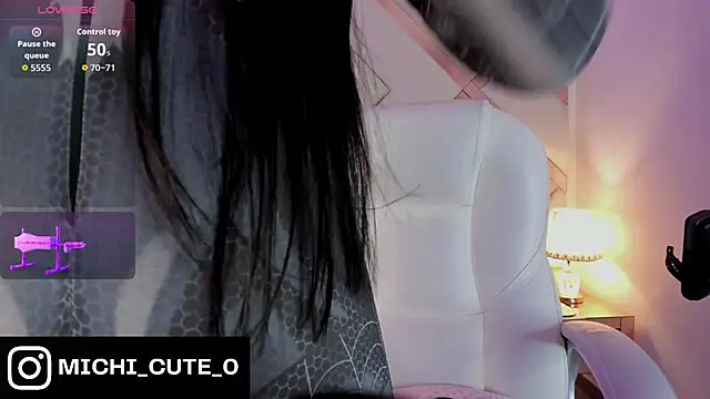 michelle cutee  online show from February 2026 08:33:02 PM