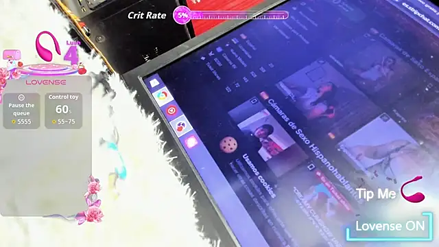 IvettePetit online show from November 2025 10:03:02 PM