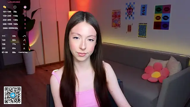 Yasmin Kass online show from March 2026 06:25:01 AM