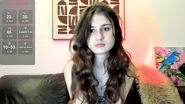 Kissxxkruel online show from November 2025 11:20:01 PM