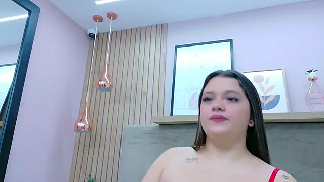 Tessa Stone online show from November 2025 02:37:01 AM