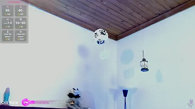 Snapshot of AliciaRousse chatting on October 2025 11:53:02 AM AliciaRousse online show from October 2025 11:53:02 AM
