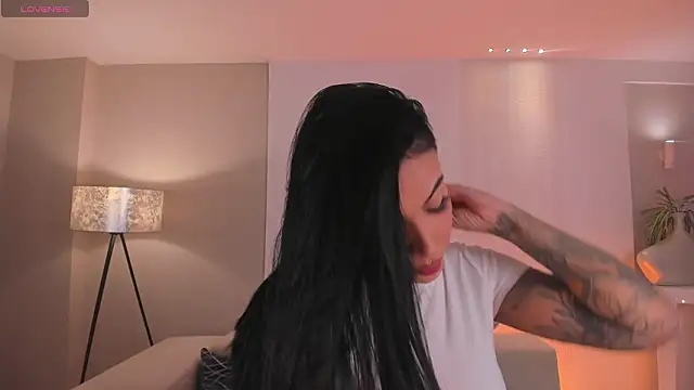 Snapshot of ChristineFord_ chatting on February 2026 01:00:02 PM ChristineFord online show from February 2026 01:00:02 PM