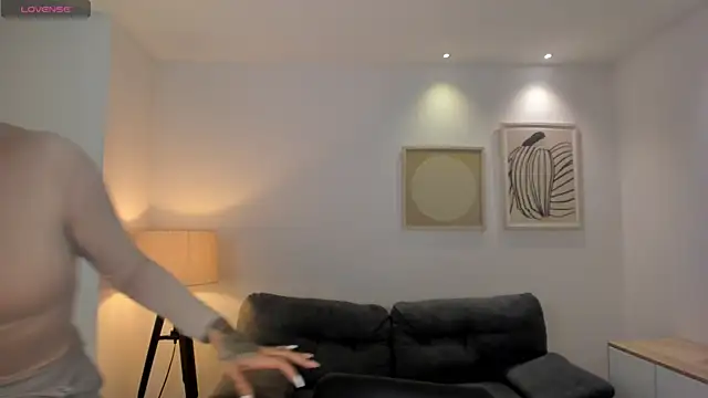 ChristineFord  online show from April 2026 12:06:02 PM