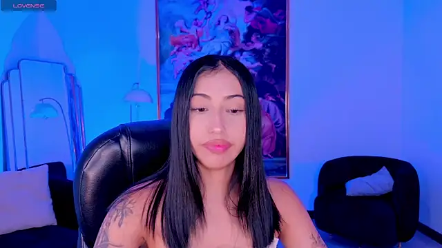 CelesteMoonX online show from July 2026 03:40:01 AM
