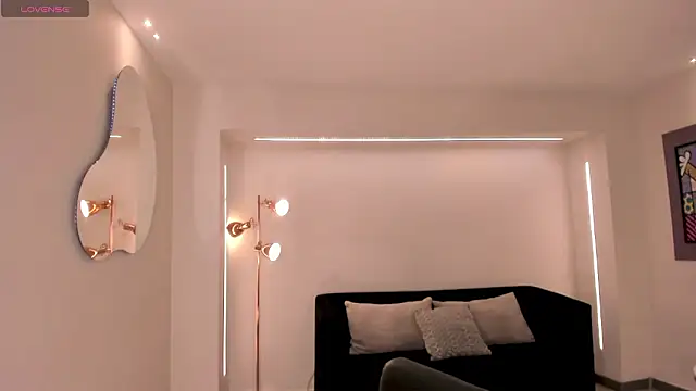 CelesteMoonX online show from February 2026 05:34:02 PM