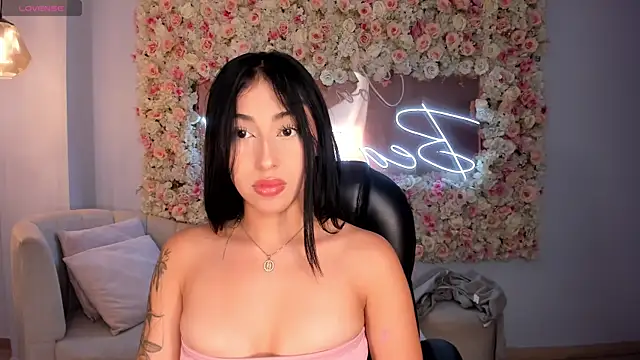 CelesteMoonX online show from May 2026 02:31:01 AM