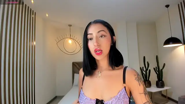 CelesteMoonX online show from November 2025 02:00:02 AM