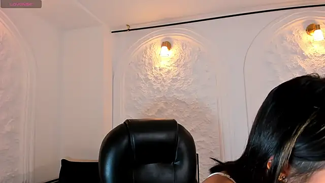 CelesteMoonX online show from February 2026 02:11:01 AM