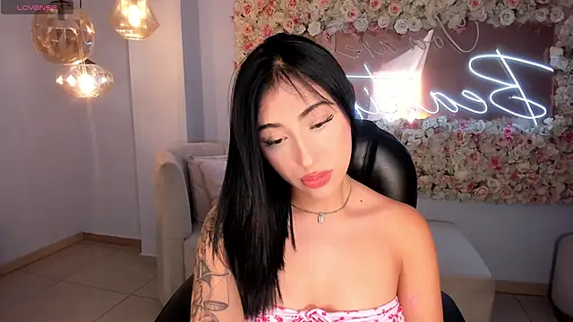 CelesteMoonX online show from May 2026 02:40:02 AM