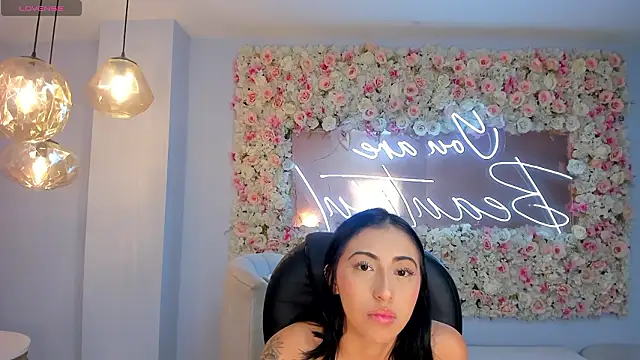 CelesteMoonX online show from January 2026 02:37:02 AM