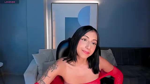 CelesteMoonX online show from December 2025 01:49:02 AM