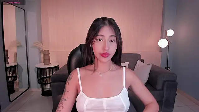 CelesteMoonX online show from March 2026 01:49:02 AM