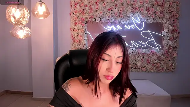 CelesteMoonX online show from March 2026 05:03:01 PM