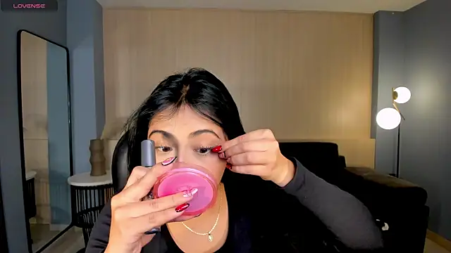 CelesteMoonX online show from June 2026 02:09:02 AM