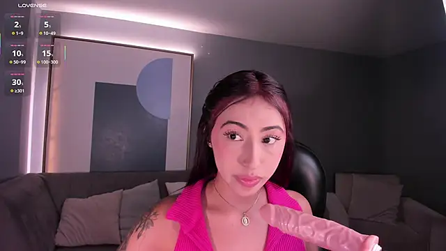 CelesteMoonX online show from April 2026 02:02:02 AM