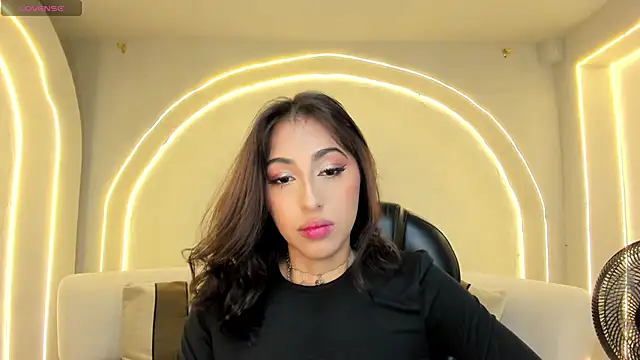 CelesteMoonX online show from March 2026 11:21:02 PM