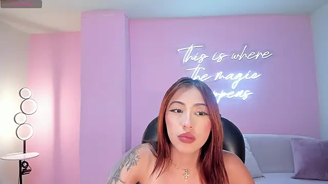 CelesteMoonX online show from March 2026 02:31:02 AM