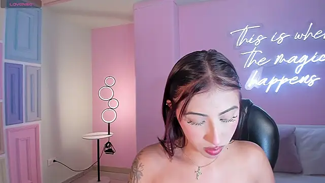 CelesteMoonX online show from April 2026 01:56:01 AM