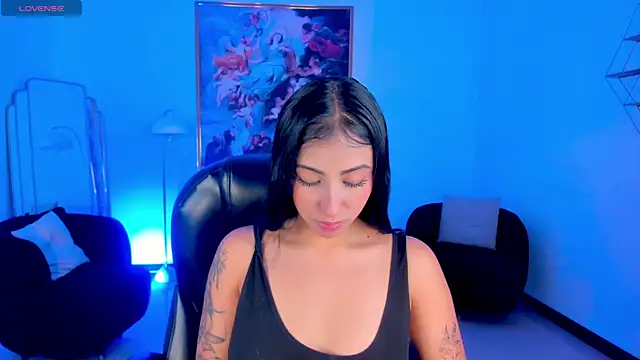 CelesteMoonX online show from July 2026 03:51:02 AM