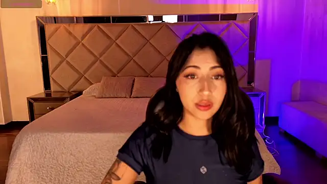 CelesteMoonX online show from June 2026 03:01:01 AM