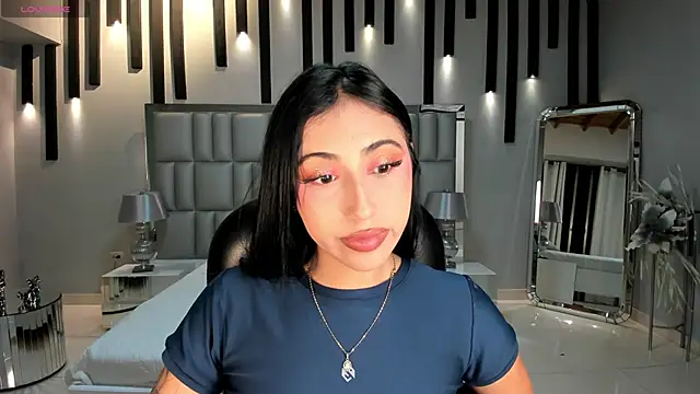 CelesteMoonX online show from June 2026 02:27:01 AM