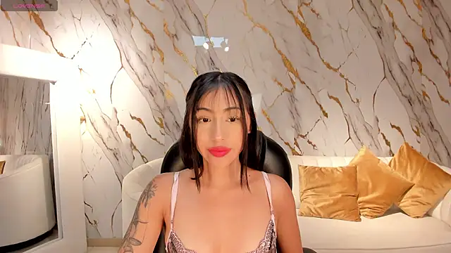 CelesteMoonX online show from February 2026 01:55:02 AM