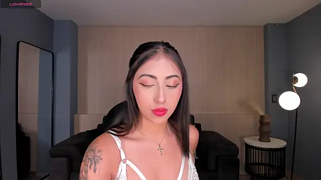 CelesteMoonX online show from February 2026 02:32:02 AM