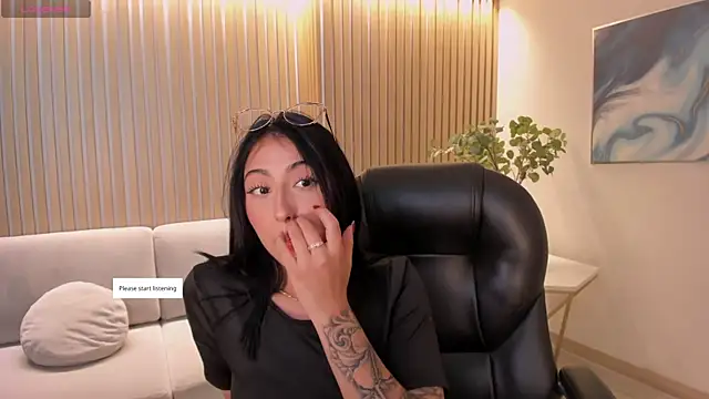 CelesteMoonX online show from April 2026 02:27:02 AM