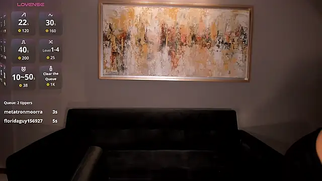 ScarlettBlaze  online show from February 2026 11:34:01 AM