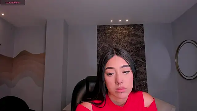 Snapshot of ScarlettBlaze_ chatting on December 2025 10:03:01 AM ScarlettBlaze online show from December 2025 10:03:01 AM