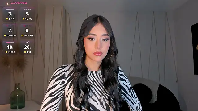 ScarlettBlaze  online show from February 2026 12:16:01 PM