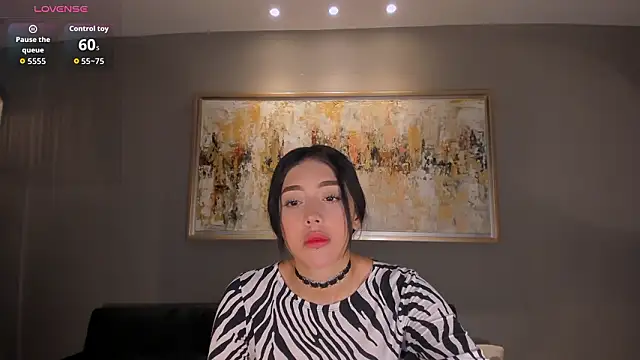 ScarlettBlaze  online show from February 2026 12:12:01 PM