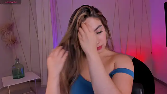 AnnieMonroe1 online show from February 2026 11:54:02 AM