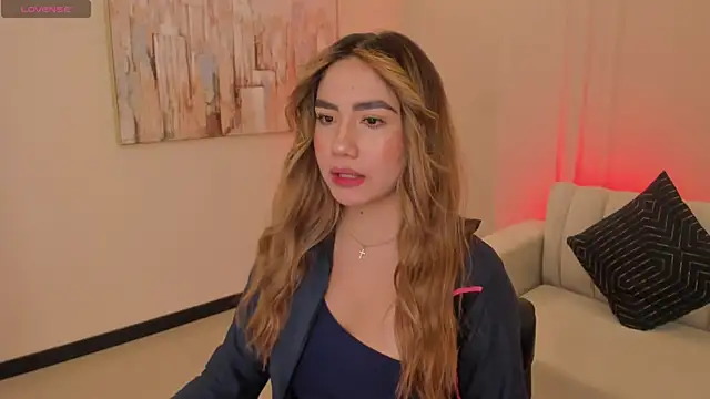 AnnieMonroe1 online show from February 2026 11:43:01 AM