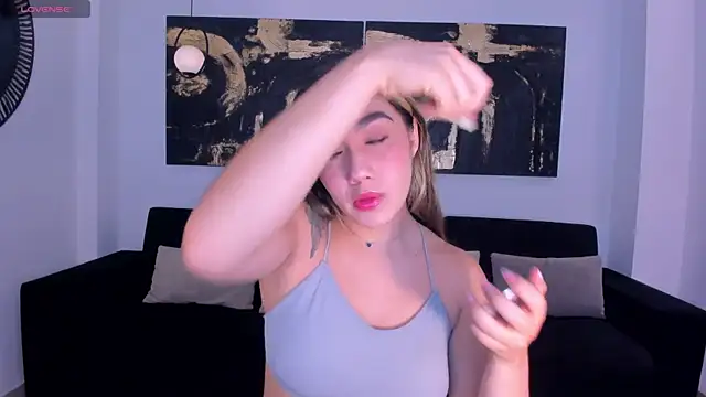 AnnieMonroe1 online show from November 2025 11:38:02 AM