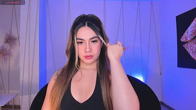 AnnieMonroe1 online show from December 2025 11:36:01 AM