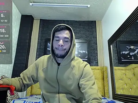 pether hairy online show from January 2026 01:32:02 AM