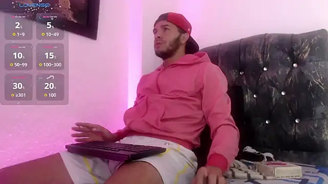 pether hairy online show from April 2026 04:41:01 AM